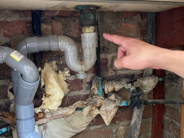 Best Emergency water damage restoration  in Moss Beach, CA